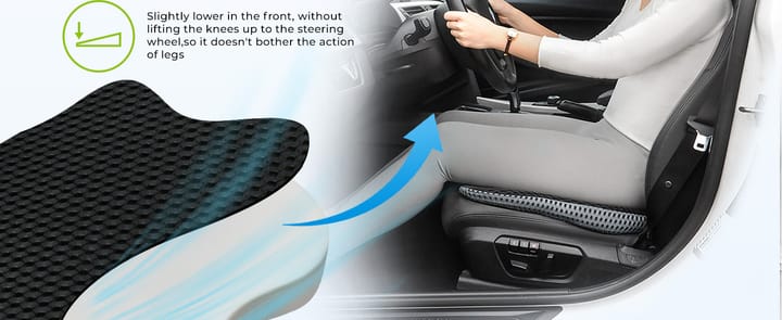 Best Car Seat Cushion