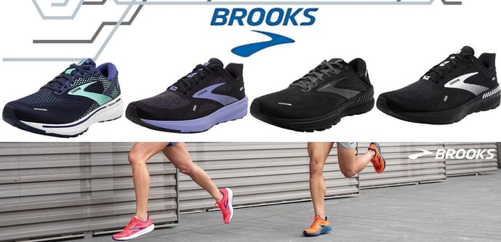 Brooks Shoes