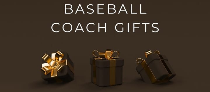 Baseball Coach Gifts