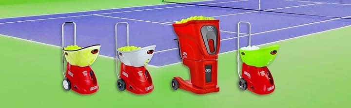 Pickleball Ball Machine