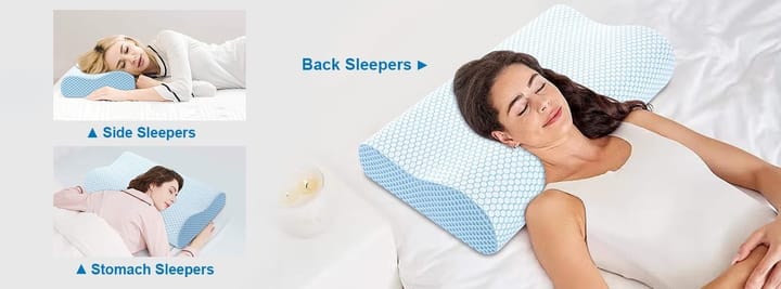 Best Pillow For Neck Pain