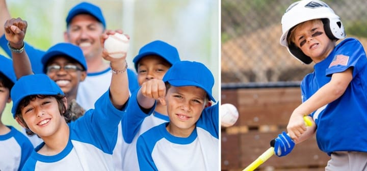 Little League Baseball 