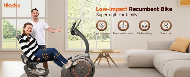 Best Recumbent Exercise Bike With Pulse Monitor