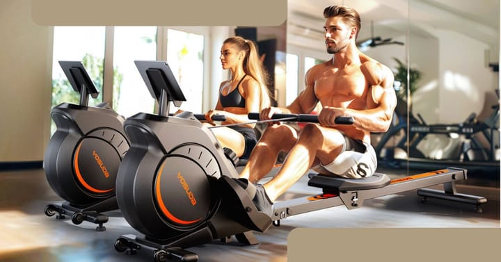 Best Rowing Machine For Home