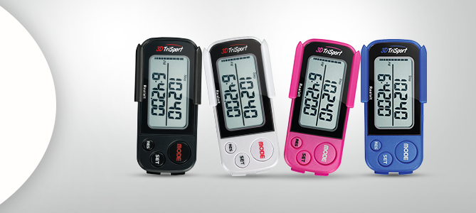 Clip On Fitness Tracker