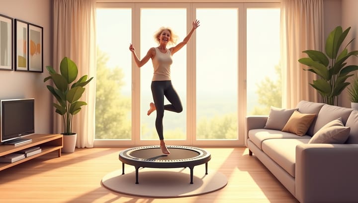 Mini Trampoline